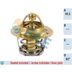 Thermostat d'Eau Pour Peugeot J5 Fiat Ducato Citroën C25 CX 5495311 95.495.311