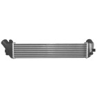 Radiateur Refroidissement Moteur Intercooler Pour Renault Kangoo 8200732390