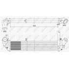Radiateur Refroidissement Moteur Intercooler Pour Renault Kangoo 8200732390