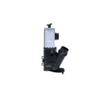 Radiateur Refroidissement Moteur Intercooler Pour Renault Kangoo Mercedes-Benz