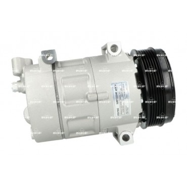 Compresseur de Clim Pour Peugeot Fiat Citroën DS 6453QX 71722317 6453WL 6453WN
