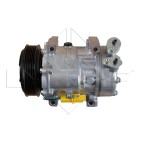 Compresseur de Clim Pour Peugeot Fiat Alfa Romeo Citroën 6453YL 71789360 6453YN