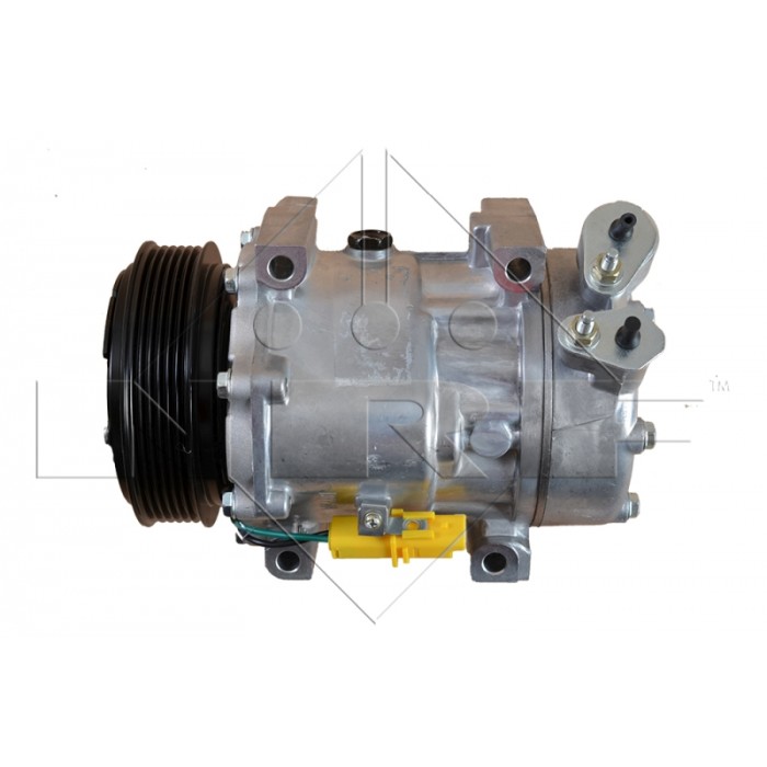 Compresseur de Clim Pour Peugeot Fiat Alfa Romeo Citroën 6453YL 71789360 6453YN