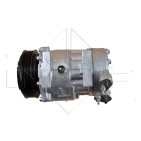 Compresseur de Clim Pour Peugeot Fiat Alfa Romeo Citroën 6453YL 71789360 6453YN