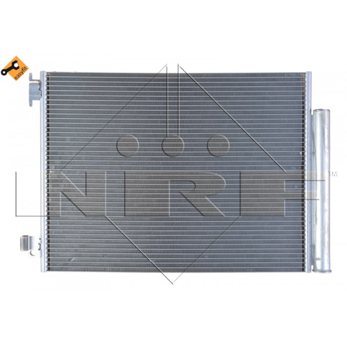 Condenseur de Clim Pour Renault II Master III Thalia Dacia Dokker Duster Lodgy