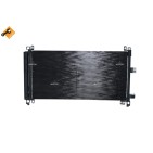 Condenseur de Clim Pour Peugeot 407 508 Citroën C5 C6