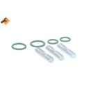 Condenseur de Clim Pour Peugeot 407 508 Citroën C5 C6