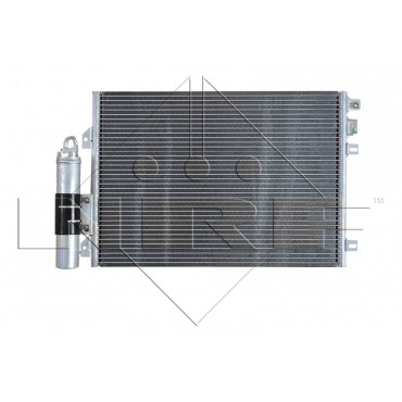 Condenseur de Clim Pour Renault Clio II Kangoo Thalia I 8671017585
