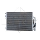 Condenseur de Clim Pour Renault Clio II Kangoo Thalia I 8671017585