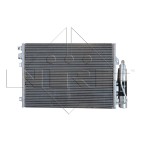 Condenseur de Clim Pour Renault Clio II Kangoo Thalia I 8671017585