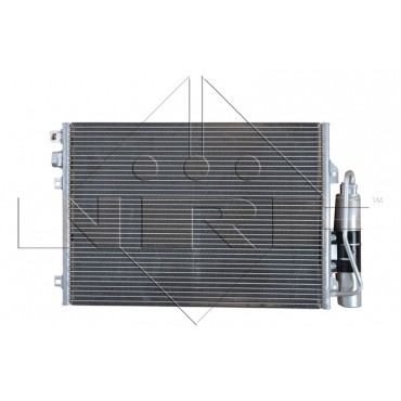 Condenseur de Clim Pour Renault Clio II Kangoo Thalia I 8671017585