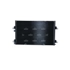 Condenseur de Clim Pour Renault Espace IV 8200332851 8660003448