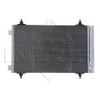 Condenseur de Clim Pour Peugeot Fiat Toyota Citroën C8 6455EN 1400836980 6455ES