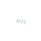 Condenseur de Clim Pour Peugeot Fiat Toyota Citroën C8 6455EN 1400836980 6455ES