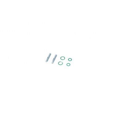 Condenseur de Clim Pour Peugeot Fiat Toyota Citroën C8 6455EN 1400836980 6455ES
