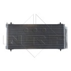 Condenseur de Clim Pour Peugeot 407 607 Citroën C5 C6