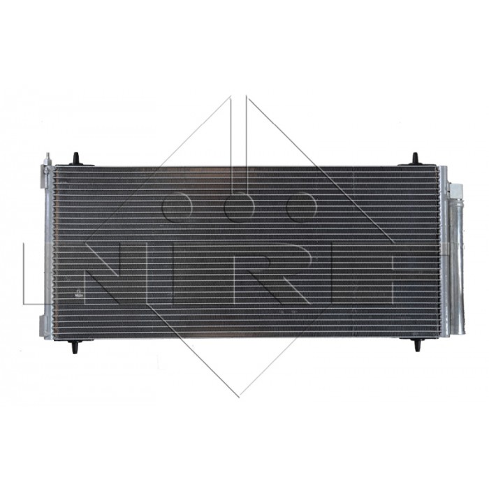 Condenseur de Clim Pour Peugeot 407 607 Citroën C5 C6