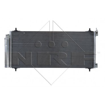 Condenseur de Clim Pour Peugeot 407 607 Citroën C5 C6