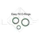 Condenseur de Clim Pour Peugeot 407 607 Citroën C5 C6