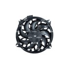 Ventilateur de Radiateur Moteur Pour Peugeot Fiat Citroën Lancia 1250G7 1253P7