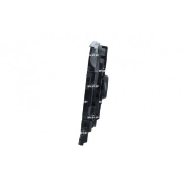 Ventilateur de Radiateur Moteur Pour Renault Captur Duster Dacia Dokker Duster