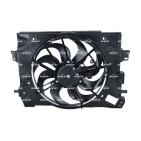 Ventilateur de Radiateur Moteur Pour Renault Captur Duster Dacia Dokker Duster