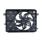 Ventilateur de Radiateur Moteur Pour Peugeot 308 Opel Fiat Citroën 9806313880
