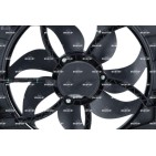 Ventilateur de Radiateur Moteur Pour Peugeot 308 Opel Fiat Citroën 9806313880