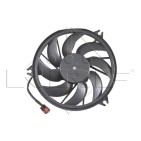 Ventilateur de Radiateur Moteur Pour Peugeot 206 1253C9 1253E0 1253R7 125487
