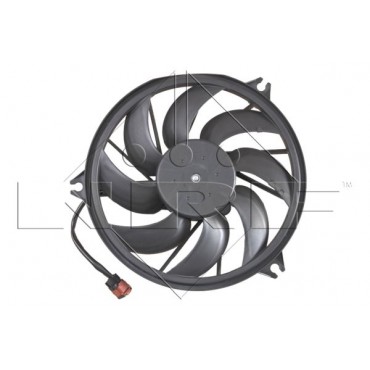 Ventilateur de Radiateur Moteur Pour Peugeot 206 1253C9 1253E0 1253R7 125487