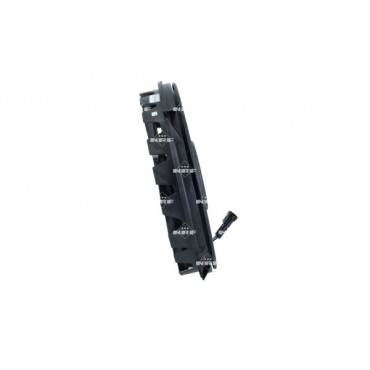Ventilateur de Radiateur Moteur Pour Peugeot Citroën Berlingo DS 1253Q4 1253T5