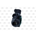 Boitier Thermostat d'Eau Pour Peugeot Fiat Ford Citroën 1336Z4 9657182080