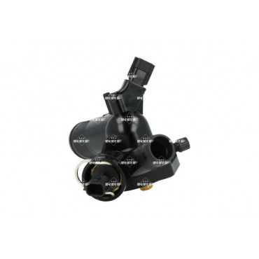 Boitier Thermostat d'Eau Pour Renault Clio III Modus Twingo II 8200400294