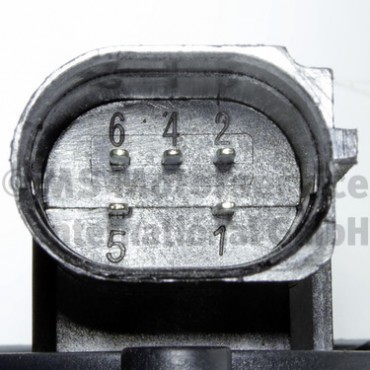 Vanne EGR Pour Peugeot Fiat Ford Citroën 1618HQ 71789685 6C1Q-9D475-AF 1618R5