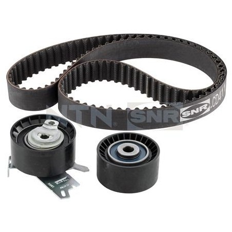 Kit Courroie Distribution Pour Peugeot 307 407 408 807 Expert Citroën C4 C5 C8