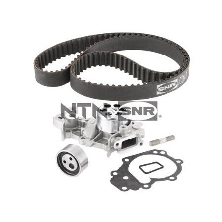Kit Distribution + Pompe à Eau Pour Renault Twingo II 7700113061 7700736085