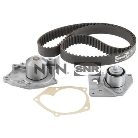 Kit Distribution + Pompe à Eau Pour Renault Opel Nissan Mitsubishi 7701472182