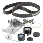 Kit Distribution + Pompe à Eau Pour Renault Clio III Fluence 210105296R