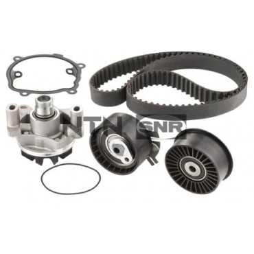 Kit Distribution + Pompe à Eau Pour Renault Opel Vauxhall 8200129206 4401429