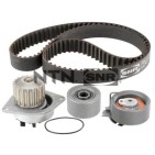 Kit Distribution + Pompe à Eau Pour Peugeot 206 307 Partner Citroën Berlingo