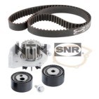 Kit Distribution + Pompe à Eau Pour Peugeot 406 607 807 Citroën C5 C8