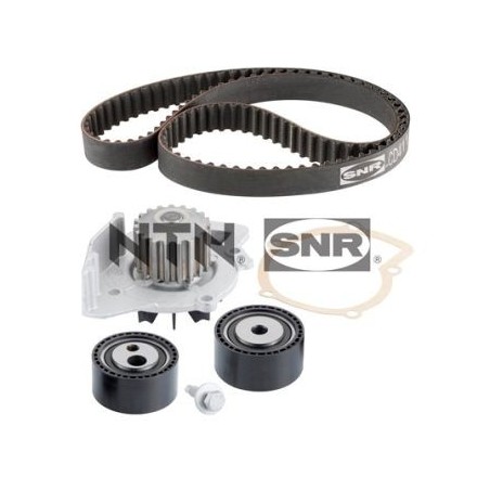 Kit Distribution + Pompe à Eau Pour Peugeot 406 607 807 Citroën C5 C8