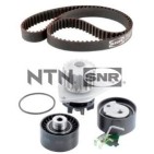 Kit Distribution + Pompe à Eau Pour Peugeot 206 207 307 1007 Citroën C2 C3 C4