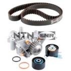 Kit Distribution + Pompe à Eau Pour Peugeot 307 407 408 807 Expert Citroën C4