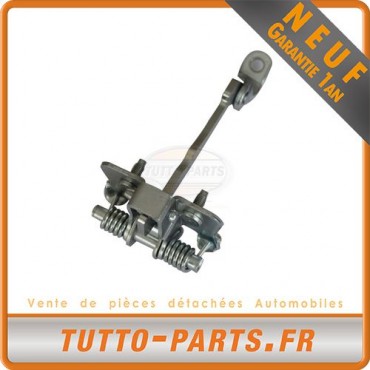 Charnière de porte pour RENAULT Megane - 1996 à 2003 19 - 1992 à 1995