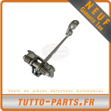 Charnière de porte pour RENAULT Megane Scenic - 1996 à 1999