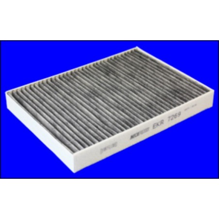Filtre Habitacle Pour Peugeot 407 Citroën C5 C6