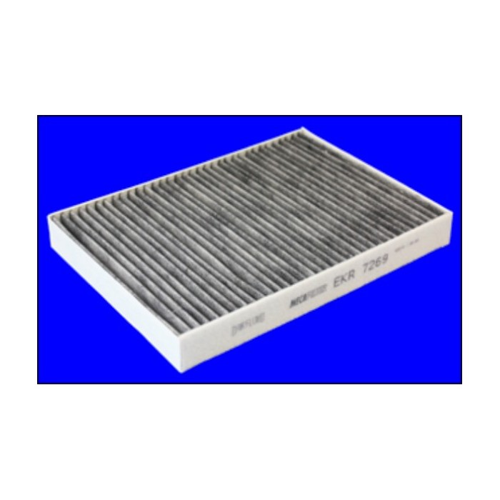 Filtre Habitacle Pour Peugeot 407 Citroën C5 C6