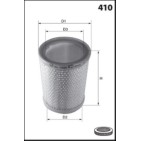 Filtre à Air Pour Peugeot 306 Partner Citroën Berlingo C15 Xsara