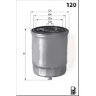 Filtre à Carburant Pour Peugeot Renault VW Audi 190155 5001846099 068127177